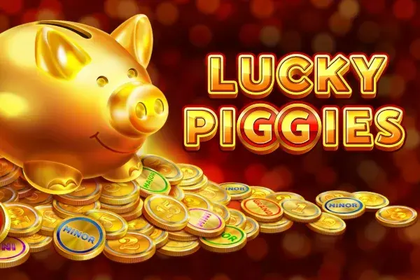 Lucky Piggies gemple 9Winzapp