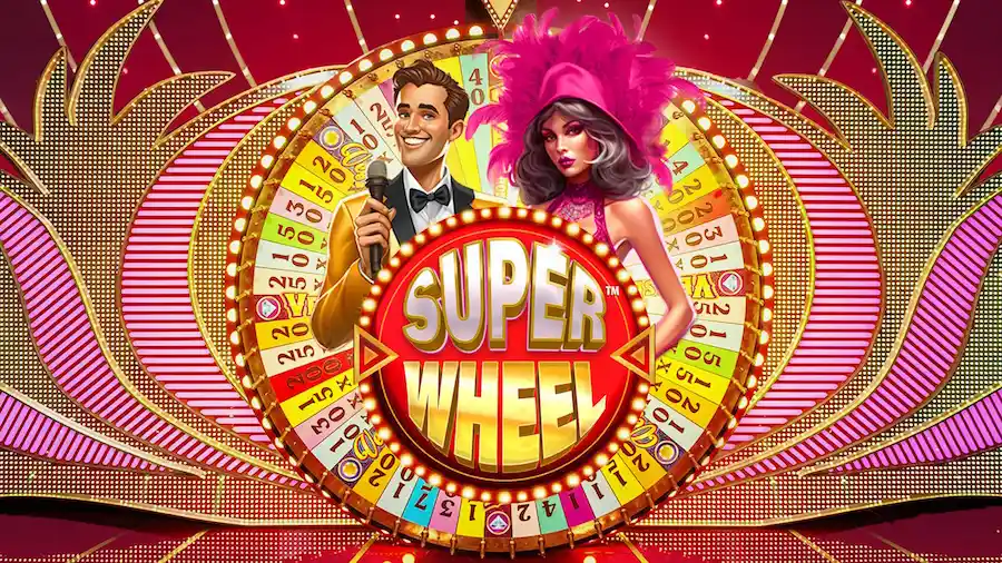 Super Wheel 9Winzapp